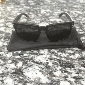 Oakley Matte Black Sunglasses